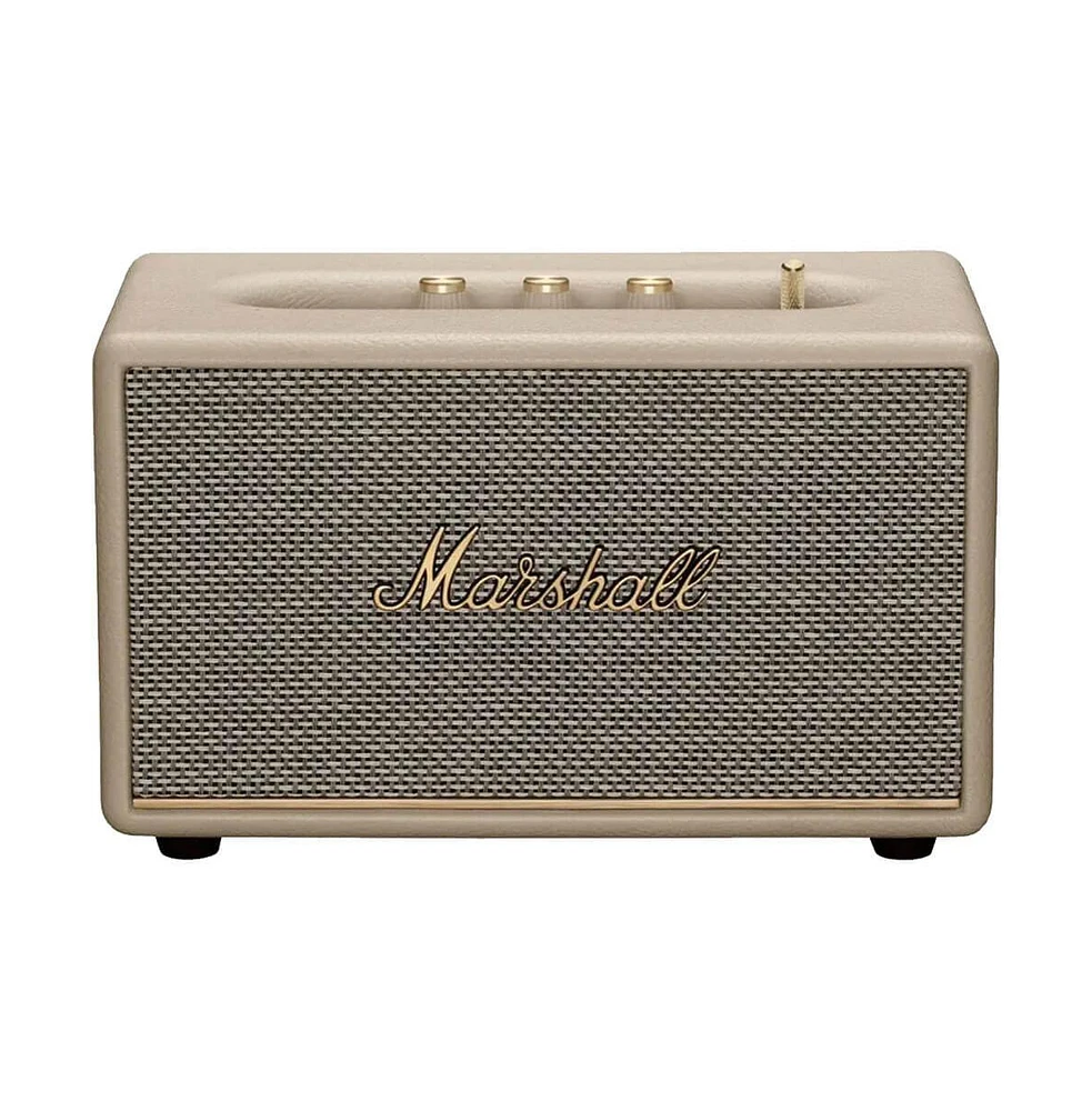 Acton Iii Bluetooth Speaker - Cream