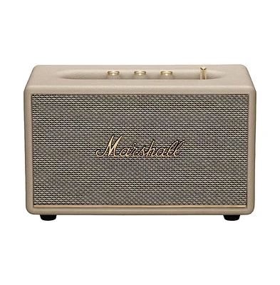 Acton Iii Bluetooth Speaker - Cream
