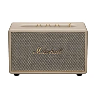 Acton Iii Bluetooth Speaker - Cream