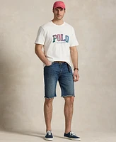 Polo Ralph Lauren Men's Big & Tall Plaid-Logo Jersey T-Shirt