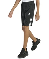 adidas Big Boys Elastic Waistband Sereno Shorts