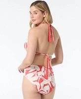 Coco Reef Womens Verso Reversible Bikini Top Bottoms