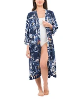 Patricia Nash Women's Tassel Topper Ruana