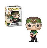The Office Funko Pop Vinyl Figure | Recyclops Dwight Schrute