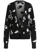 Boss by Hugo Women's Merino Wool-Blend Cardigan