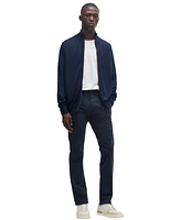 Boss by Hugo Men's Slim-Fit Comfort-Stretch Chinos