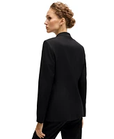 Boss by Hugo Women's Regular-Fit Jacket
