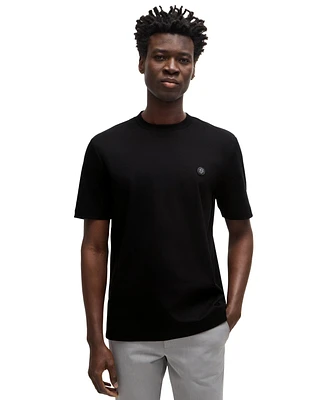 Boss by Hugo Men's Double B Monogram T-Shirt