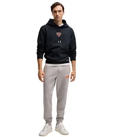 Hugo Boss x Nfl Men's Interlock Hoodie