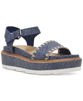 Wild Pair Women's Milliee Platform Sandals, Exclusively at Macy's