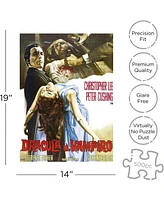 Hammer Dracula 500 Piece Jigsaw Puzzle