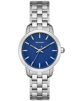 Tory Burch Women's The Tory Stainless Steel Bracelet Watch 34mm