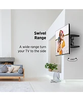 ProMounts Full Motion Tv Wall Mount For Tvs 42"