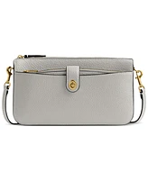 Coach Bella Small Leather Crossbody Bag