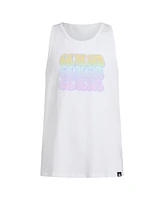 adidas Big Girls Sleeveless Racerback Tank Top