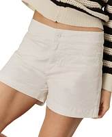 Sanctuary Women's Voyage Mid Rise Shorts