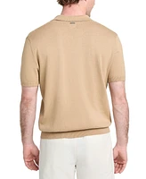 Guess Men's Relaxed-Fit Bryant Pointelle Shirt