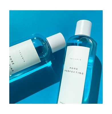 Teluris Pore Perfecting Pre, Pro & Postbiotics Toner