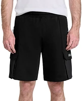 Guess Men's Regular-Fit Rubus Cargo Shorts