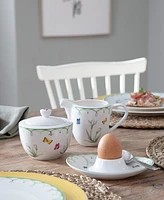 Villeroy & Boch Colorful Spring Sugar Bowl