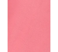 Alex & Sophia Juniors' Cowlneck Shoulder-Tie Gown