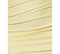 Alex & Sophia Juniors' Sweetheart Corset-Waist Mini Dress