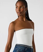 Steve Madden Women's Aria Reversible Tube Top
