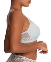 Natori Women's Feathers Full Figure Contour Underwire Bra