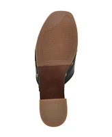 Guess Women's Qisha Quattro G Studded Block Heel Platform Sandals