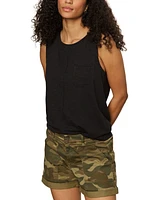 Sanctuary Women's Nonstop Crewneck Tank Top