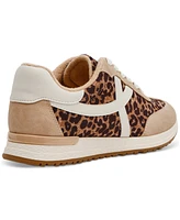 Dv Dolce Vita Women's Joque Sporty Retro Lace-Up Sneakers