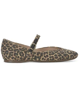 Lucky Brand Women's Cyrena Mary Jane Ballet Flats