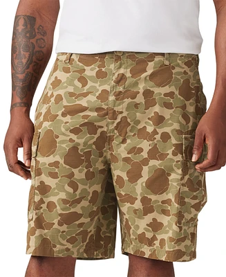 Levi's Men's Big & Tall Carrier Shorts