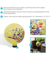 10-Inch Gazing Ball for Garden