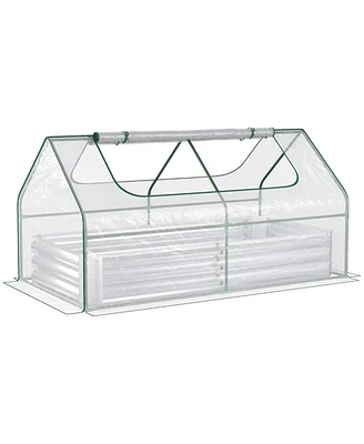 Greenhouse – Sturdy and Spacious Structure for Year-Round Plant Growth and Gardening
