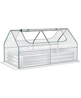 Greenhouse – Sturdy and Spacious Structure for Year-Round Plant Growth and Gardening