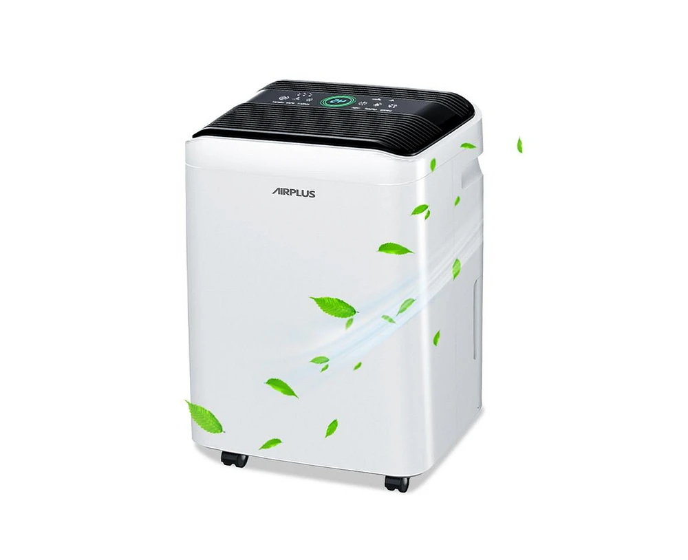 70-Pint 3-Speed Dehumidifier Energy Star (For Rooms 3001+ sq ft)