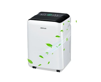 70-Pint 3-Speed Dehumidifier Energy Star (For Rooms 3001+ sq ft)