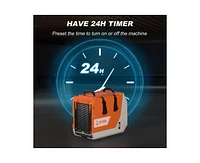 180-Pint 1-Speed Dehumidifier Energy Star (For Rooms 3001+ sq ft)