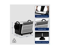 125-Pint 1-Speed Dehumidifier Energy Star (For Rooms 1501- 3000 sq ft)