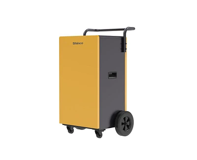 200-Pint 2-Speed Dehumidifier Energy Star (For Rooms 3001+ sq ft)