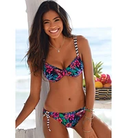Lascana Women's Side Tie Bikini Swimsuit Bottom