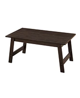 Contemporary Set of Three Coffee Tables for Functional Accent