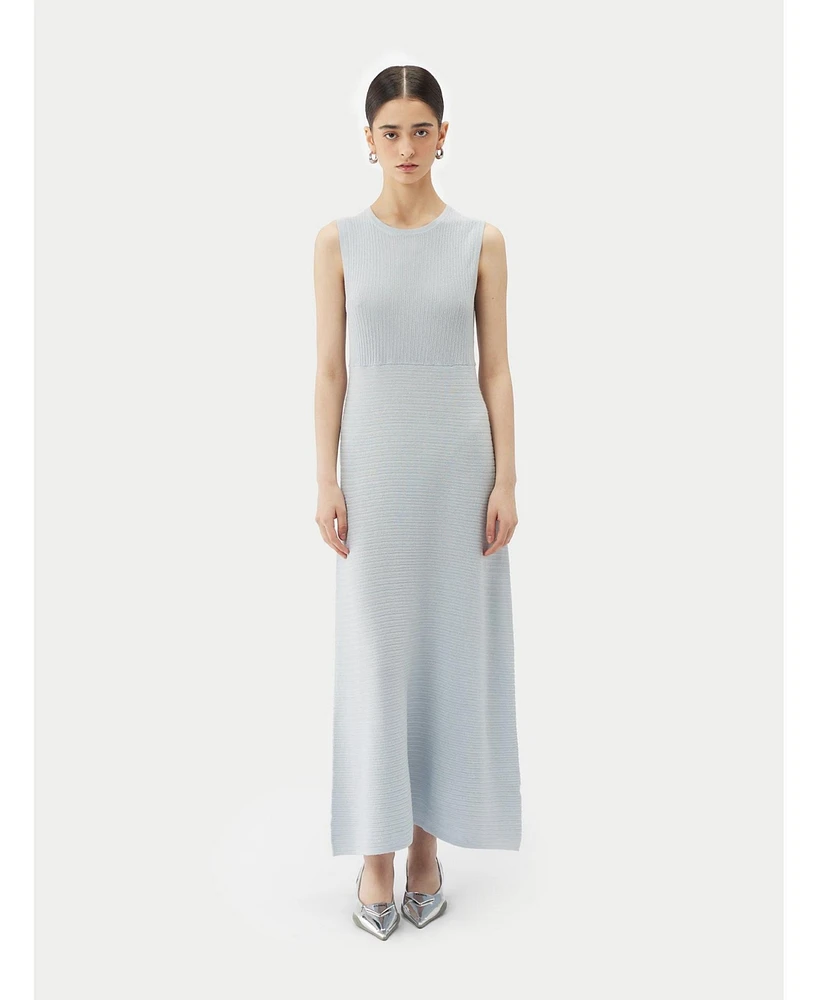 Gobi Cashmere Women's Lightweight Silk Dress