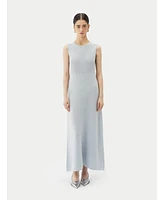 Gobi Cashmere Women's Lightweight Silk Dress