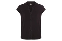 Olsen Women's Effortless Jersey Tunic Shirt
