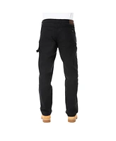 Smith's Workwear Men's Stretch Duck Canvas Carpenter Pant