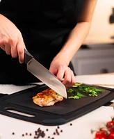 Zyliss 6" Santoku Knife