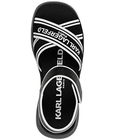 Karl Lagerfeld Paris Women's Meddi Sandals