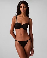 Calvin Klein Women's Lightly Lined Underwire Bra QF7537